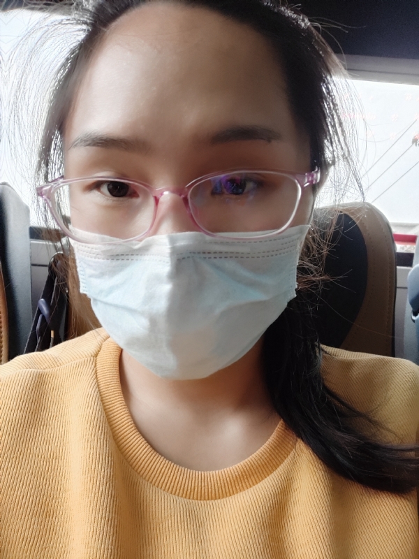 丫丫的第一张照片--闽清相亲网