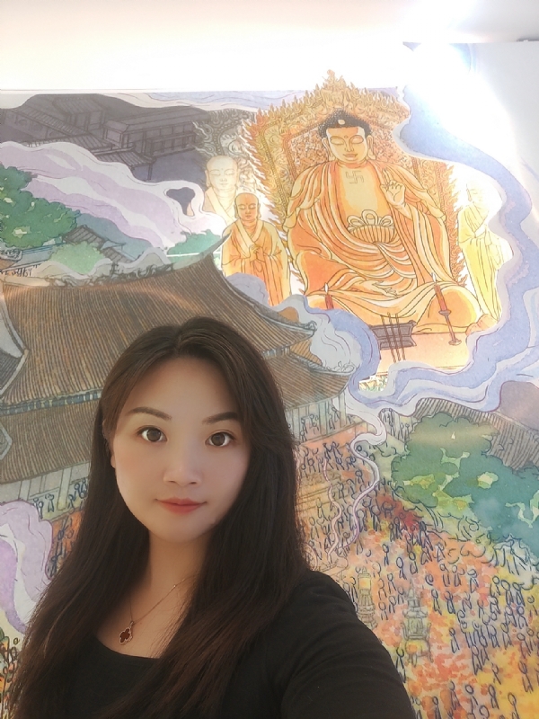 一缕阳光的第一张照片--闽清相亲网