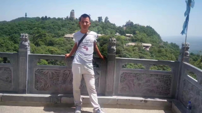 天星辰的第一张照片--闽清相亲网