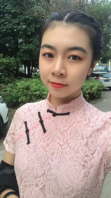 杨女士的第一张照片--闽清相亲网