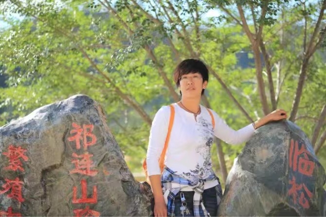 弱水河边青春草的第一张照片--闽清相亲网