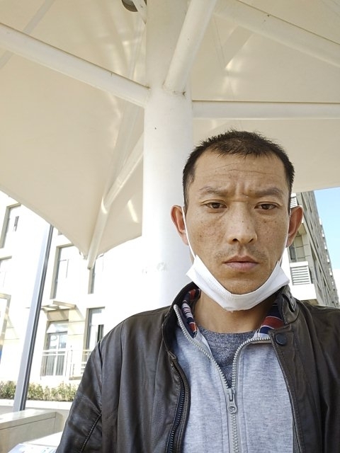 孤狼的第一张照片--闽清相亲网