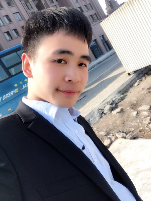 流浪者的第一张照片--闽清相亲网
