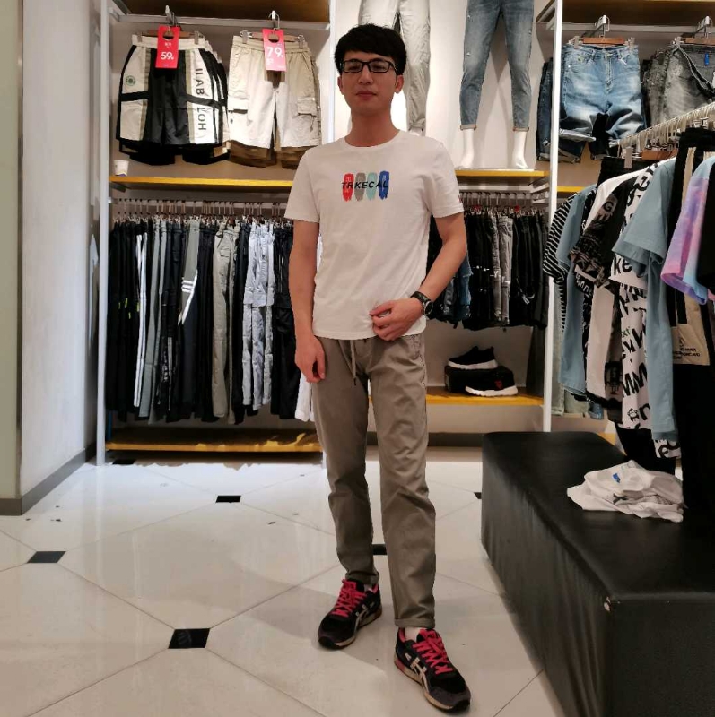 展昭的第三张照片--闽清相亲网