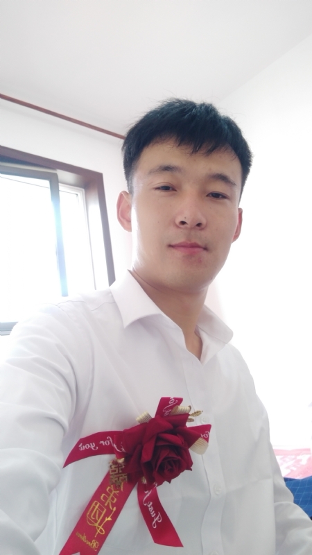 阳阳的第一张照片--闽清相亲网