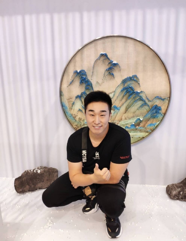 浩人的第一张照片--闽清相亲网
