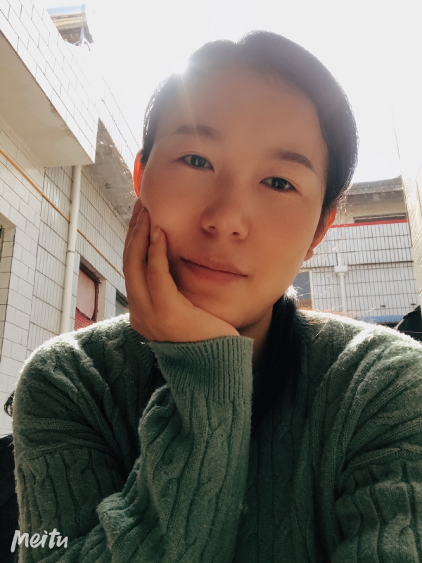 倪小胖妞糊糊的第一张照片--闽清相亲网