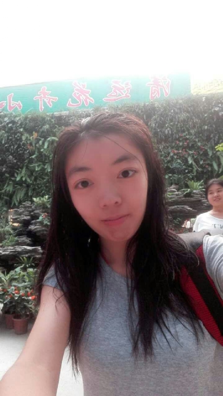 云栖的第一张照片--闽清相亲网