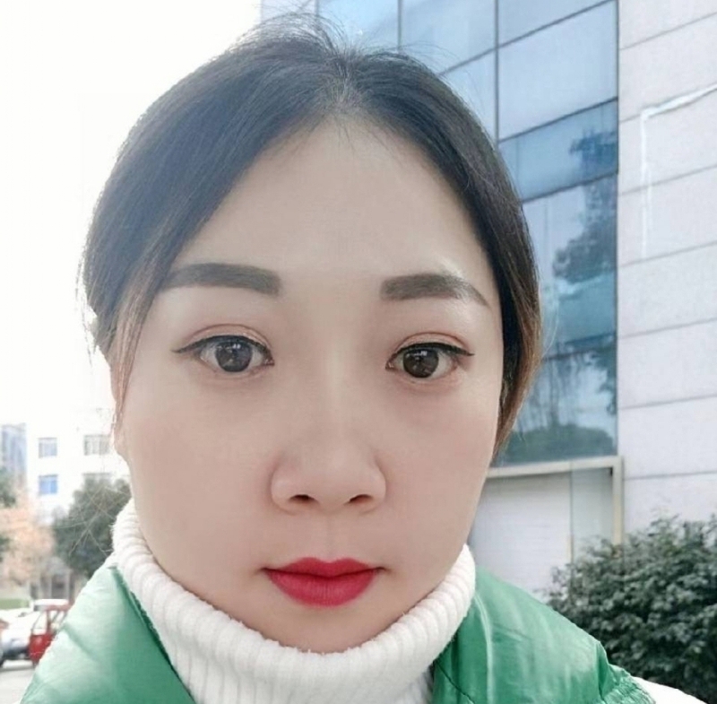 袁芳的第一张照片--闽清相亲网