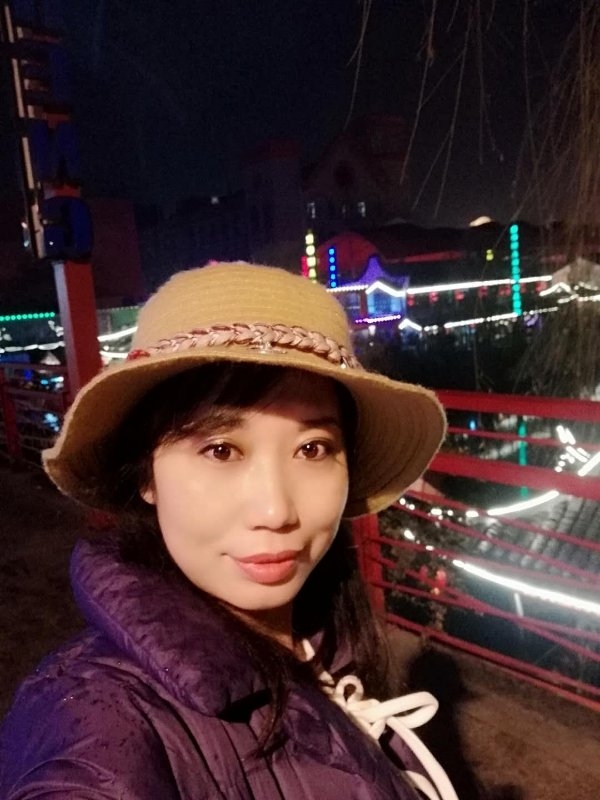 阳光明媚的第一张照片--闽清相亲网