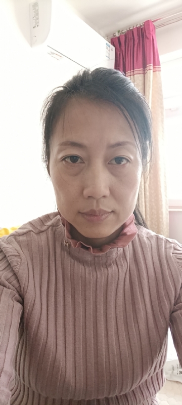 心灵有个依靠的第一张照片--闽清相亲网