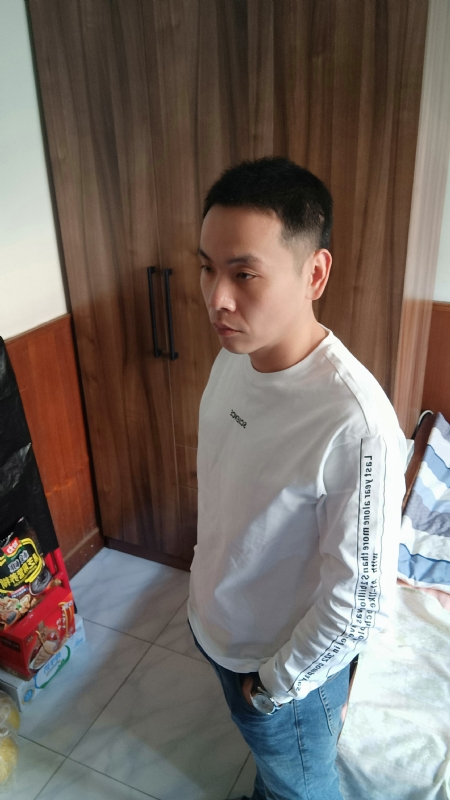 没有蜡笔的小航的第一张照片--闽清相亲网