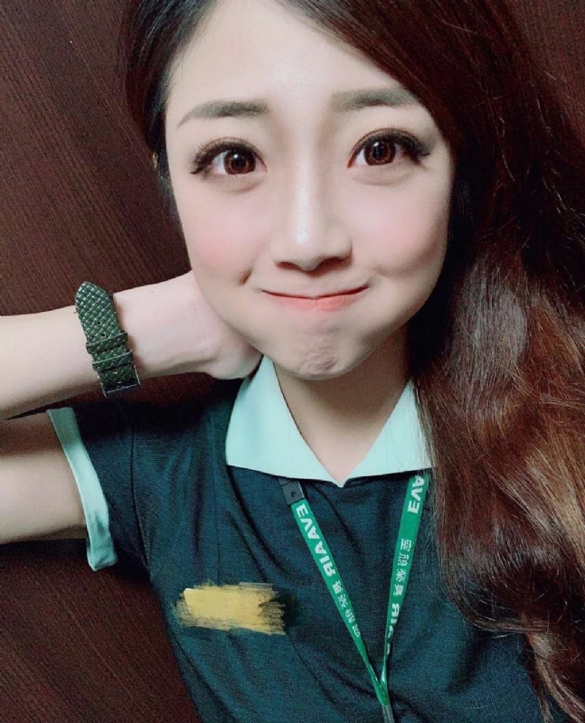 珊珊的第一张照片--闽清相亲网