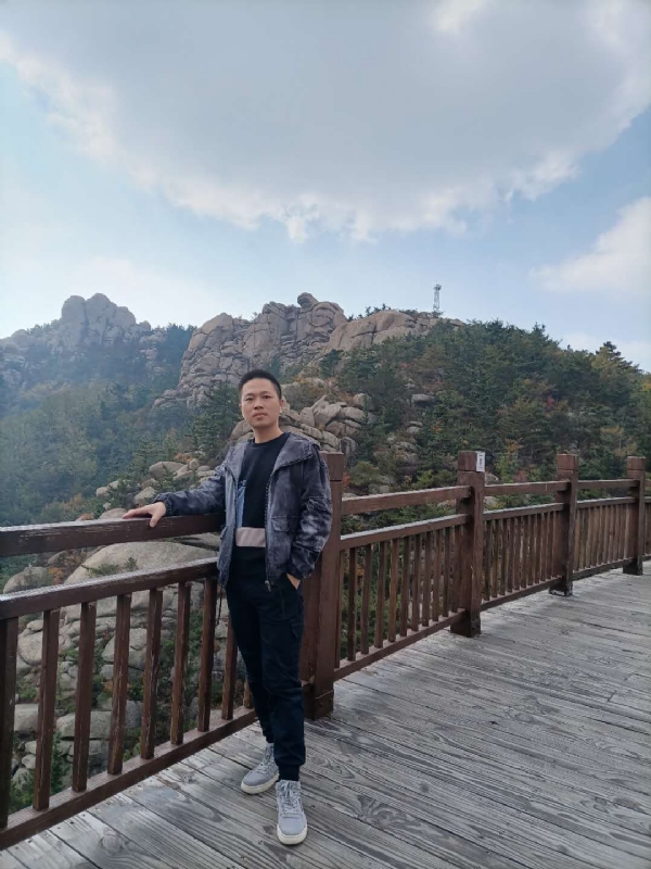 笑鱼戈的第一张照片--闽清相亲网