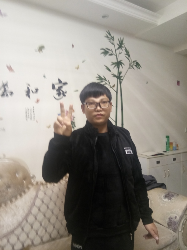 光头强的第一张照片--闽清相亲网