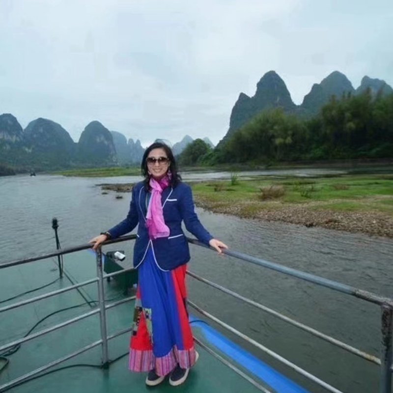 julia的第一张照片--闽清相亲网