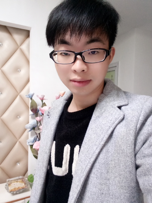 何先生的第一张照片--闽清相亲网