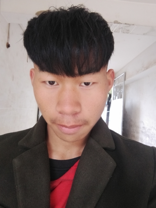 少年不在少的第一张照片--闽清相亲网