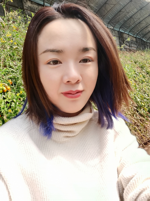 欣欣向荣的第一张照片--闽清相亲网