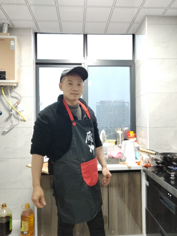 国宝的第一张照片--闽清相亲网