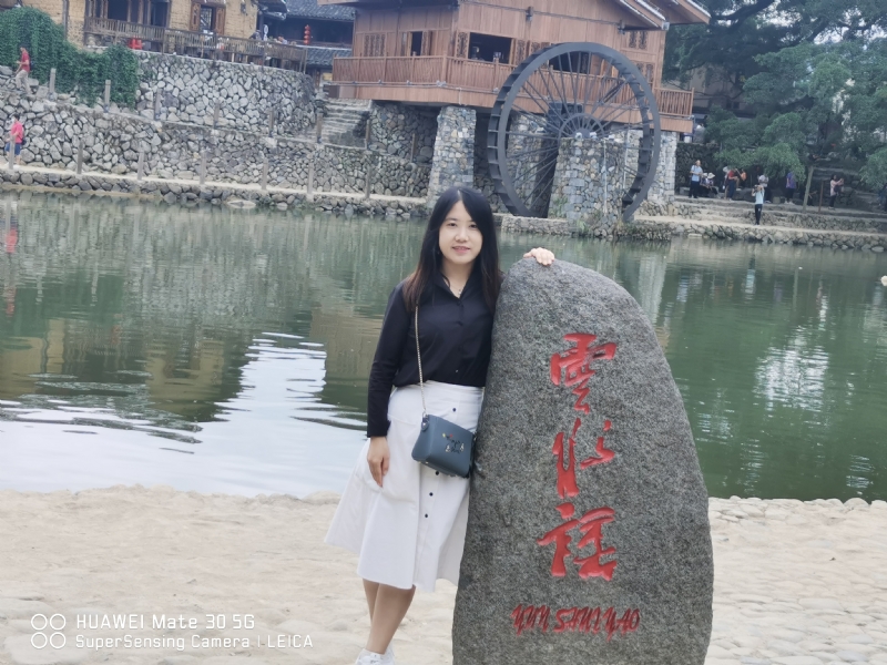 嘻嘻的第一张照片--闽清相亲网