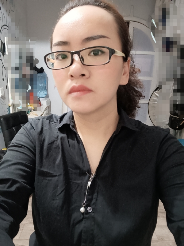 妮妮的第一张照片--闽清相亲网