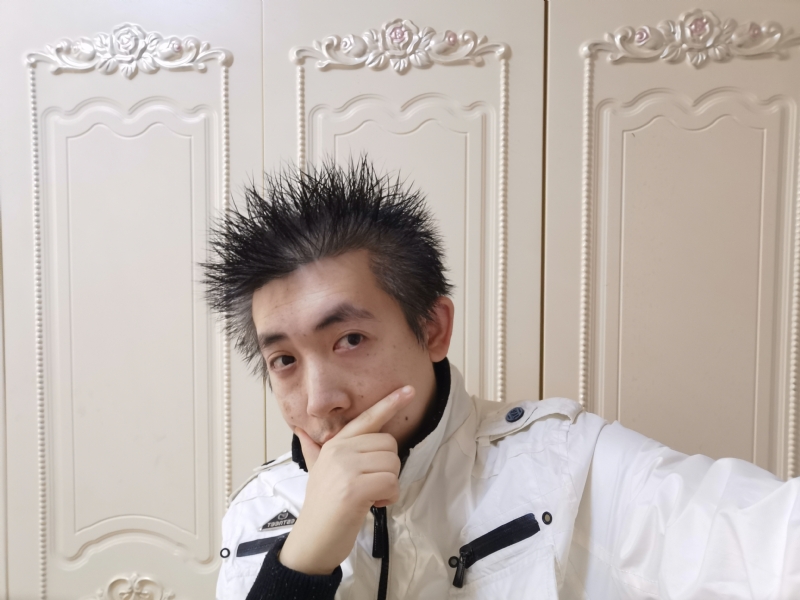 兔子满山跑的第一张照片--闽清相亲网