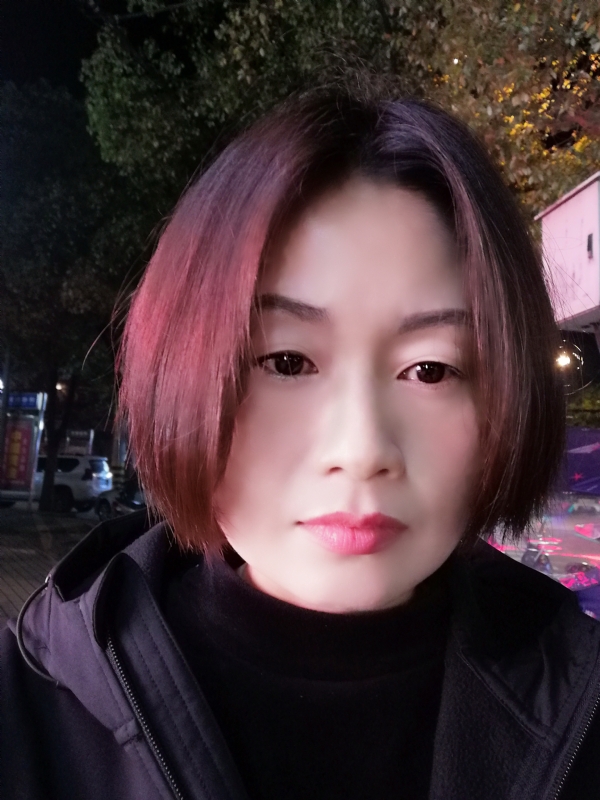 风中百合的第一张照片--闽清相亲网