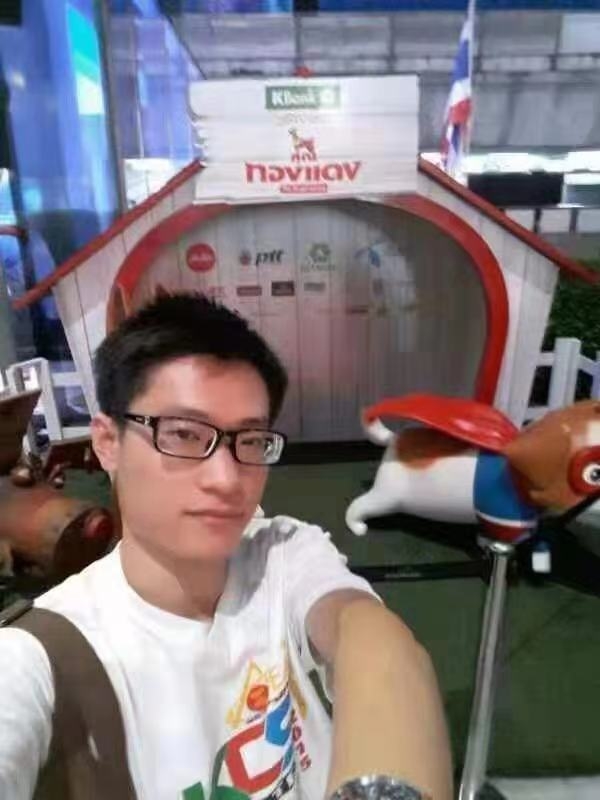 张先生的第一张照片--闽清相亲网
