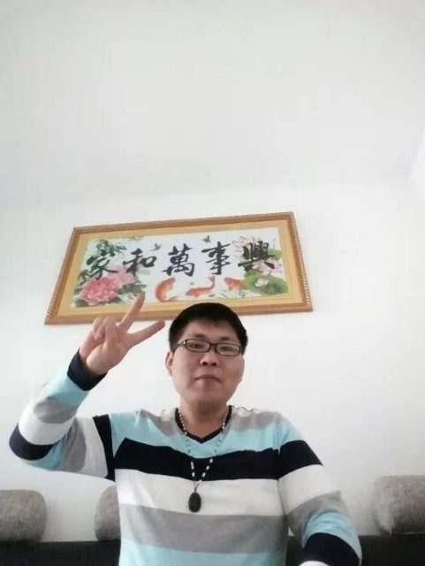 快乐就好的第二张照片--闽清相亲网