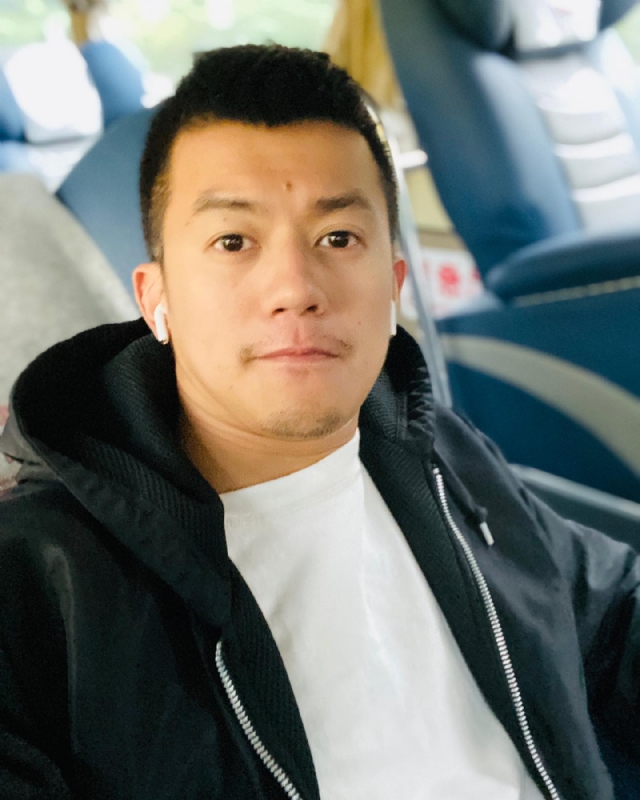 陈赫的第一张照片--闽清相亲网