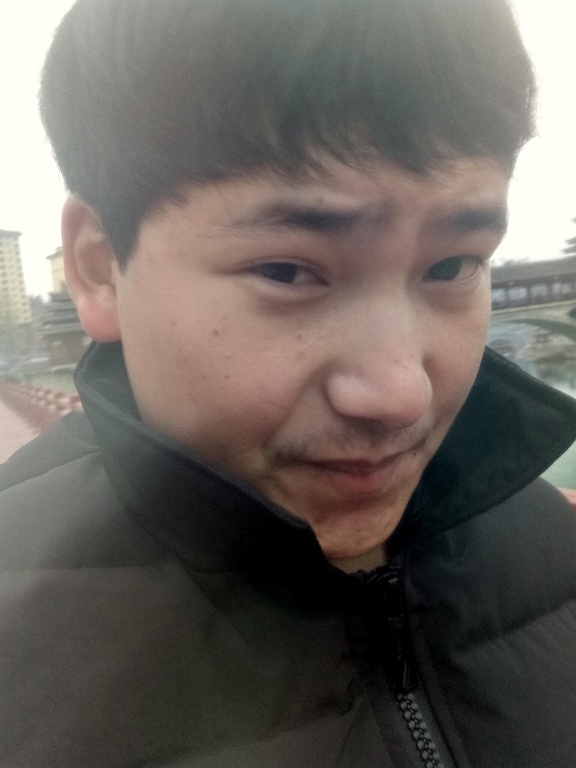 侗族青年作家超超的第二张照片--闽清相亲网
