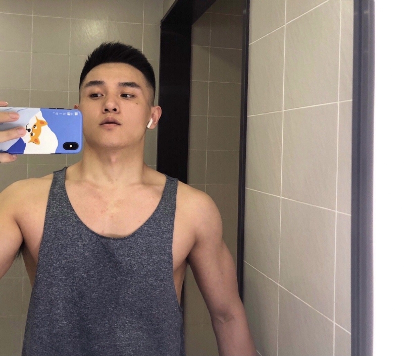 李文亮的第一张照片--闽清相亲网