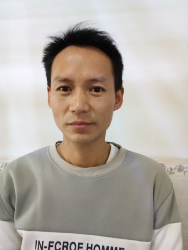 单亲爸爸的第一张照片--闽清相亲网