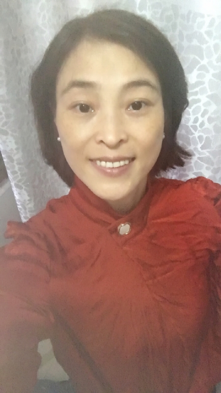 九妹的第一张照片--闽清相亲网