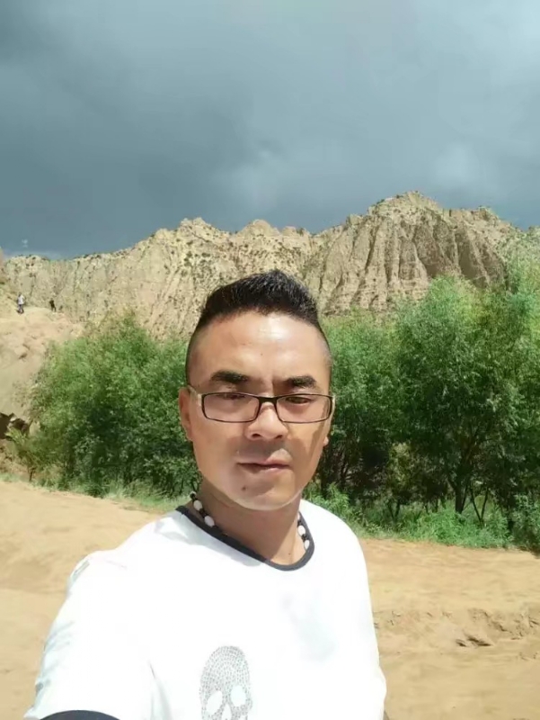 无情的沙尘暴的第一张照片--闽清相亲网