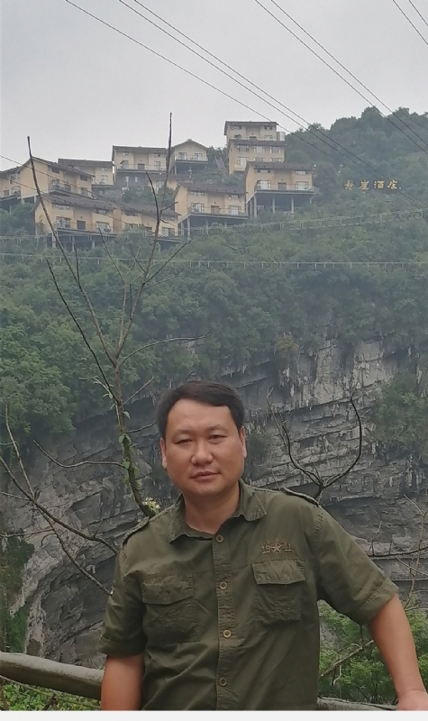 迷彩人生的第一张照片--闽清相亲网