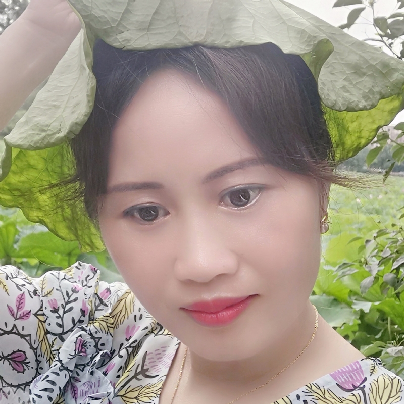 花开半夏的第一张照片--闽清相亲网