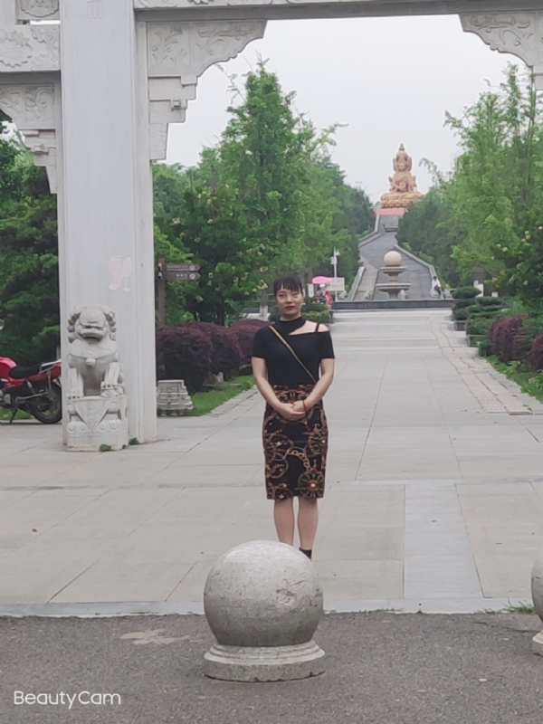 魏沐阳子的第三张照片--闽清相亲网