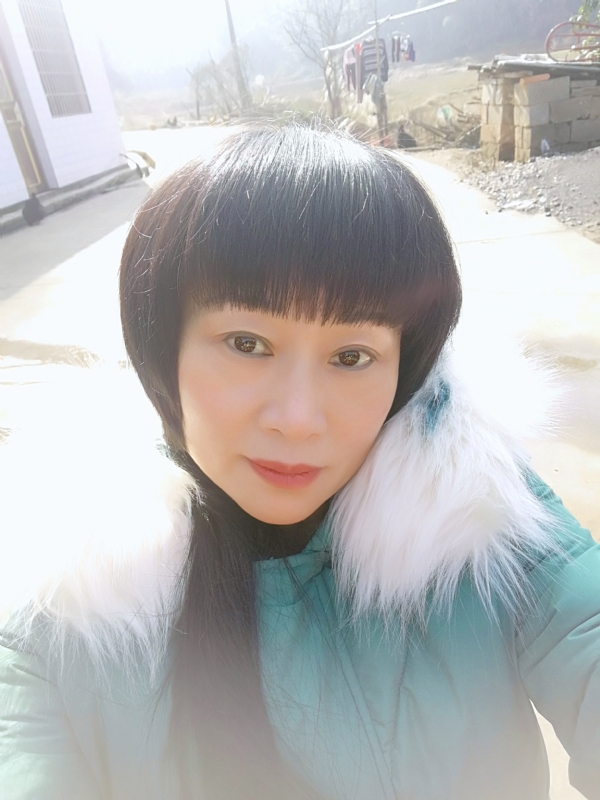 金鱼儿的第一张照片--闽清相亲网