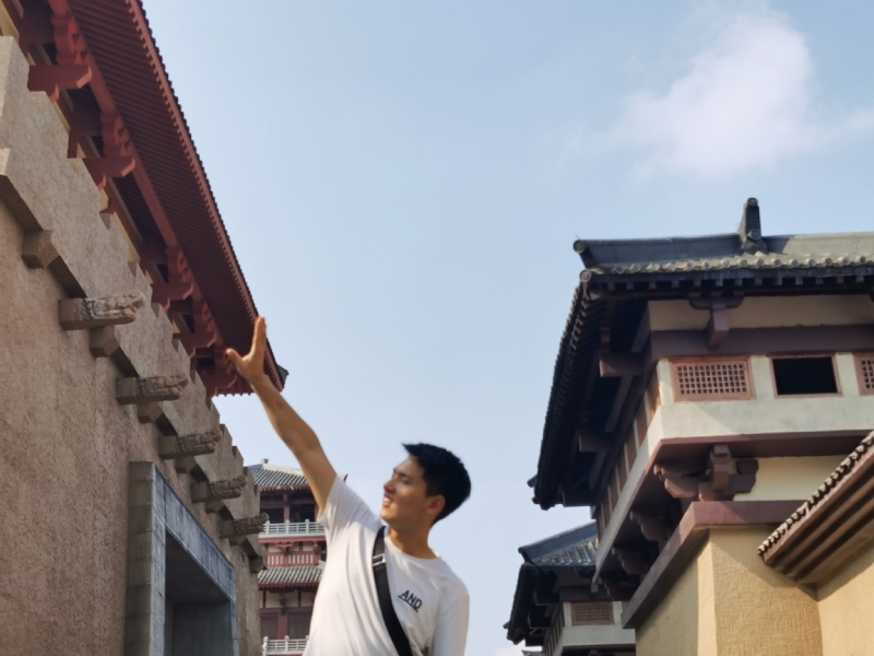 咸鱼不闲的第一张照片--闽清相亲网