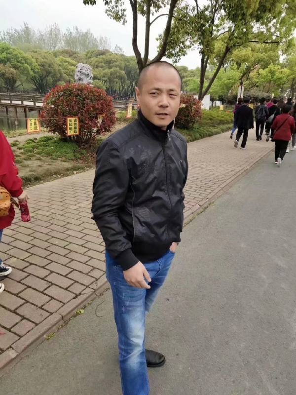 傻子的第一张照片--闽清相亲网