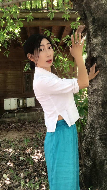 山寨夫人的第一张照片--闽清相亲网