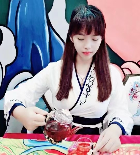 小玉的第一张照片--闽清相亲网
