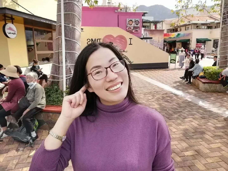 Angel的第二张照片--闽清相亲网