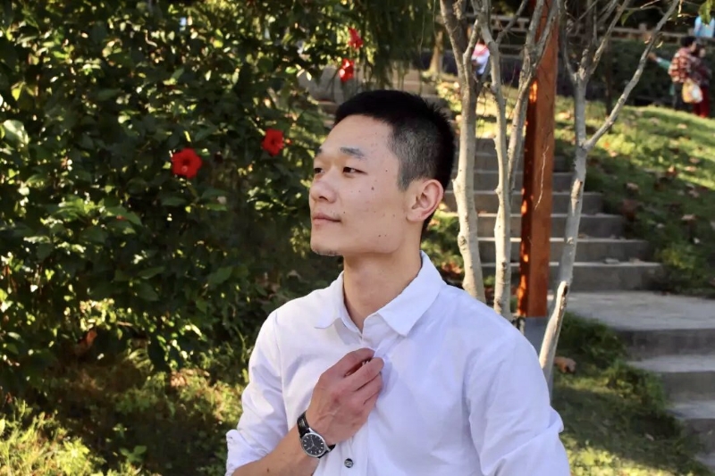 落落大方的第一张照片--闽清相亲网