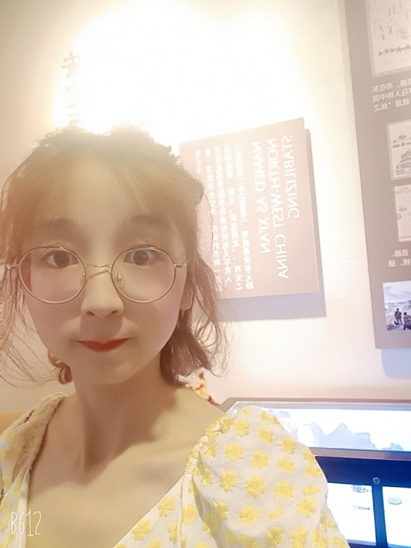 吴小小的第一张照片--闽清相亲网