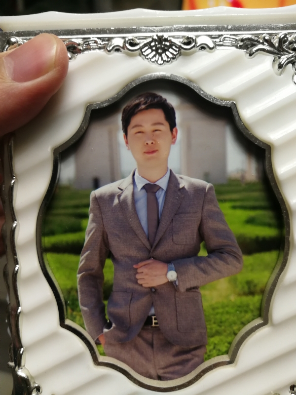 蓝色经典的第一张照片--闽清相亲网