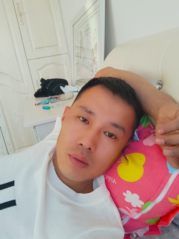 一个人的第一张照片--闽清相亲网