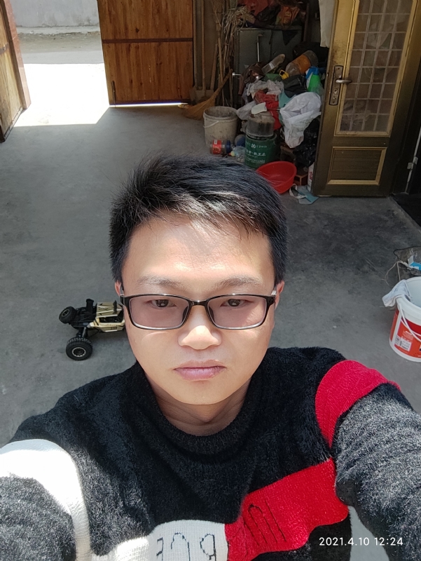 社交恐惧的第一张照片--闽清相亲网